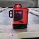 Leica Lino L6Rs Piros 3x360°-os keresztlézer - 918976 - Keresztlézer és vonallézer